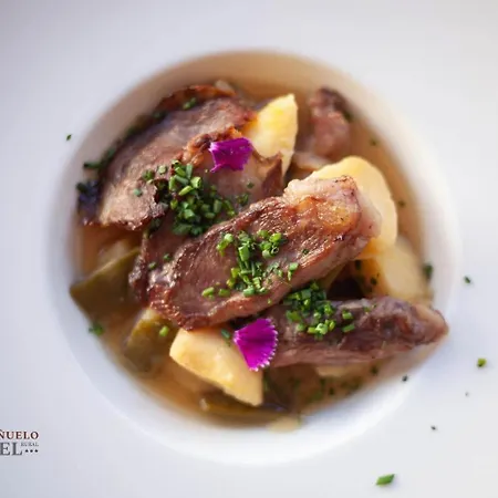 Ξενοδοχείο Rural El Turunuelo 4*