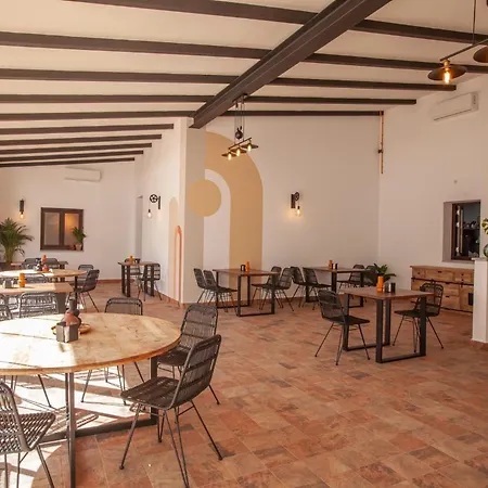 Ξενοδοχείο Rural El Turunuelo Guarena