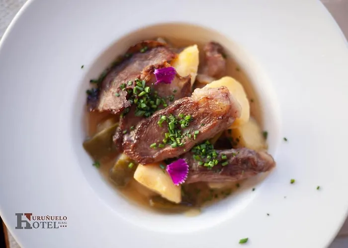 Hotel Rural El Turunuelo 4*