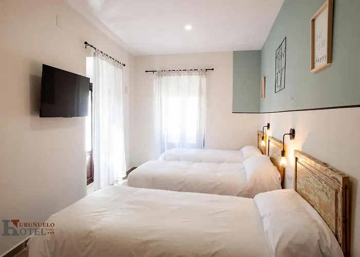 Rural El Turunuelo 4*