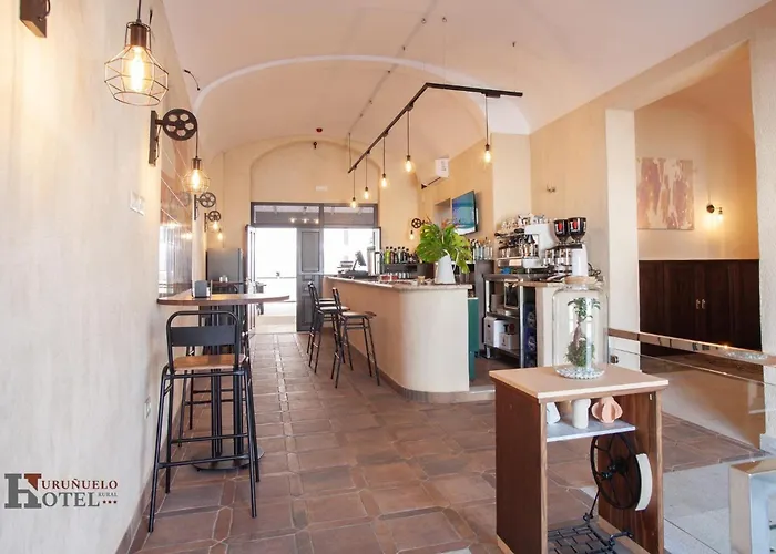 Hotel Rural El Turunuelo Guarena