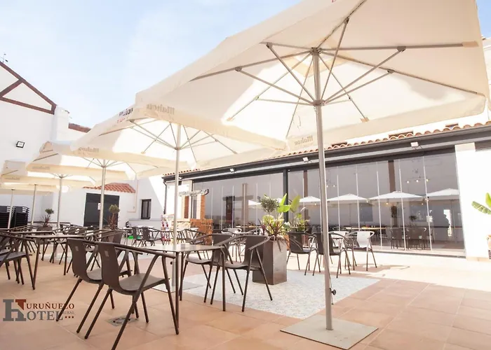 Hotel Rural El Turunuelo Guarena