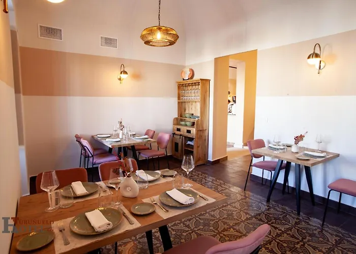 Hotel Rural El Turunuelo 4*