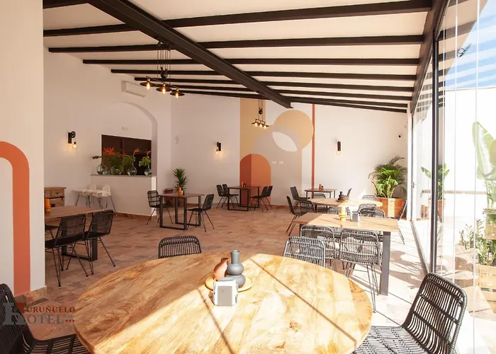 Rural El Turunuelo Hotel Guarena